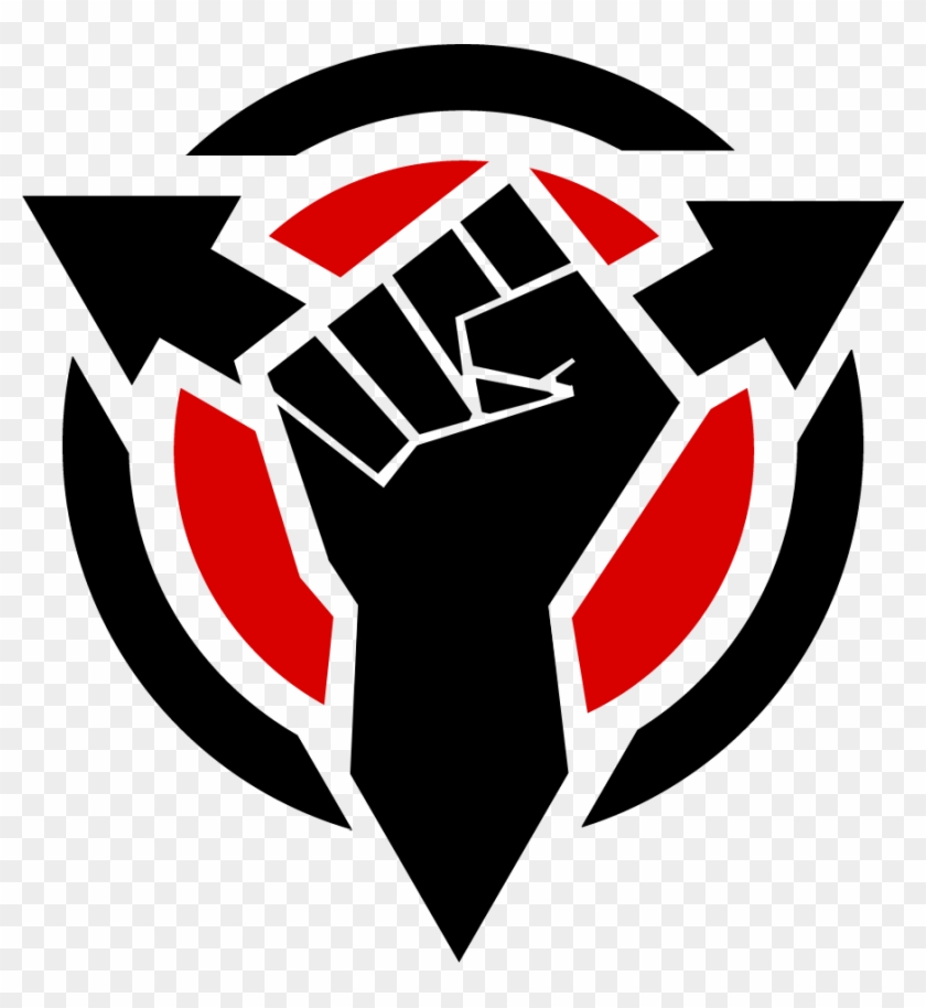 Black Hand Logo - Killzone 2 Helghast Symbols #692337