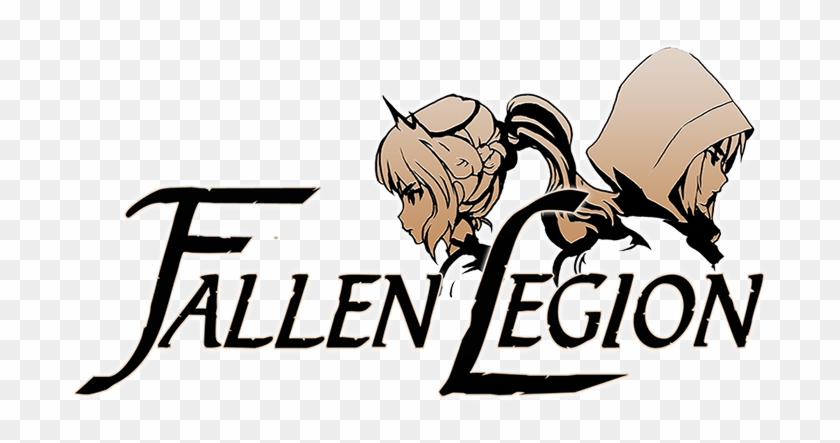 Fallen Legion Rise To Glory Logo #692348