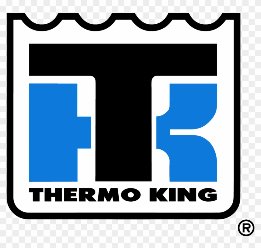 Mobile Fridge Refrigerated Rental Trailers - Thermo King Reefer Logo #692415