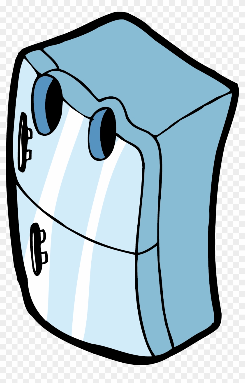 Refrigerator Home Appliance - Refrigerator Home Appliance #692443