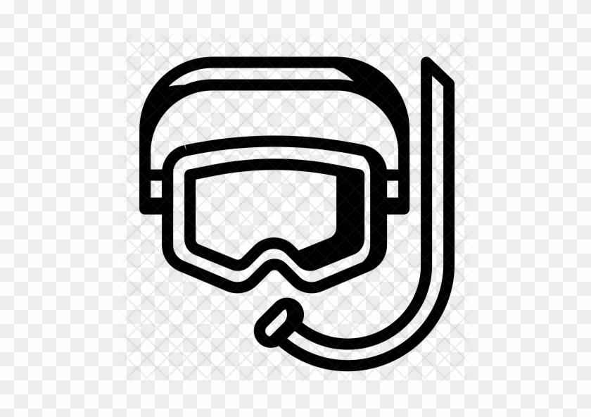 Scuba Icon - Scuba Diving #692444