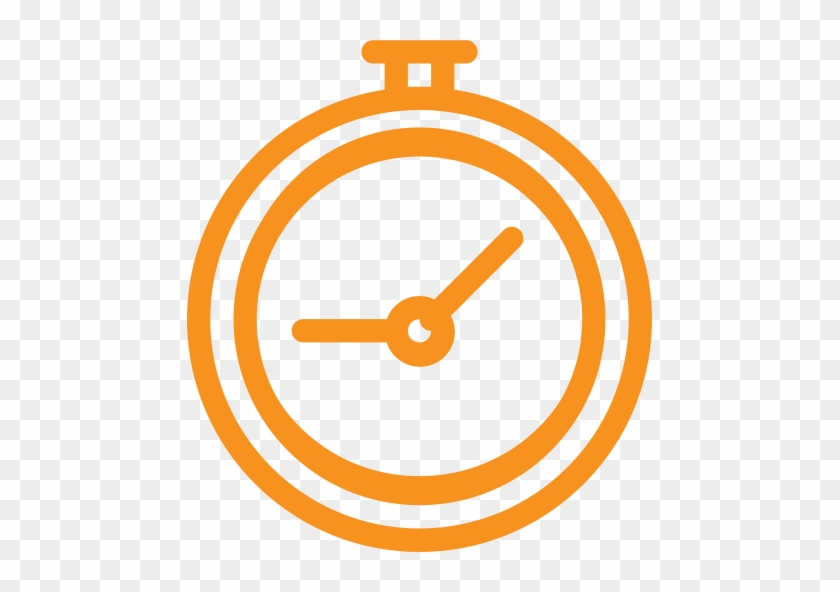 Alarm, Alarm, Alarm Clock, Alarm Clock, Alarm Hour, - Clock Icon Png Orange #692496