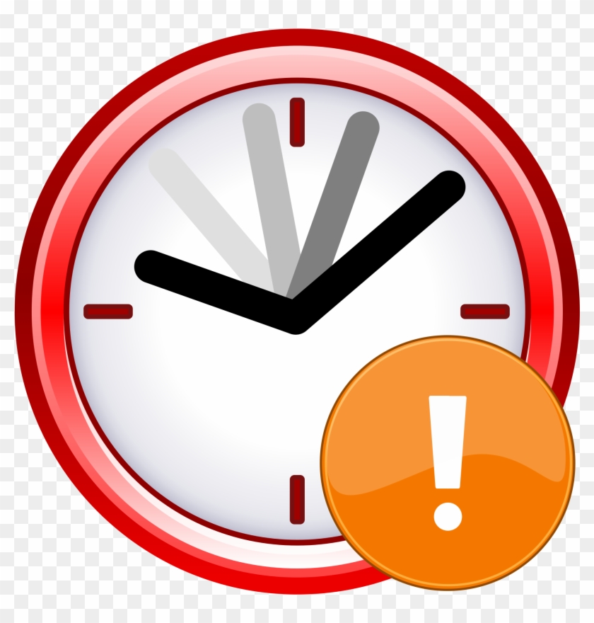 Open - Delay Icon Png #692503
