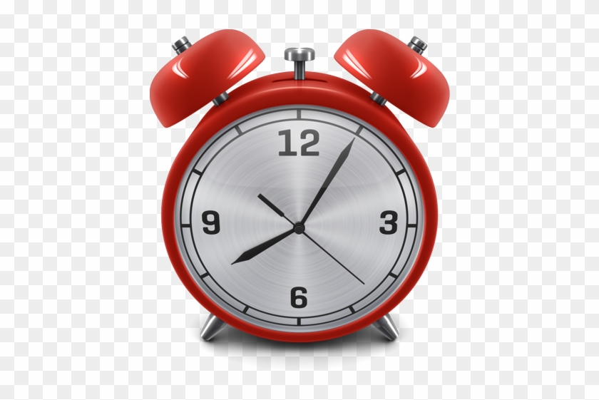 Alarm Clock Pn Alarm Clock Icon Png - Red Alarm Clock #692512