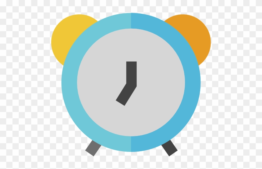 Alarm Clock Icon Png Download - Alarm Clock #692524