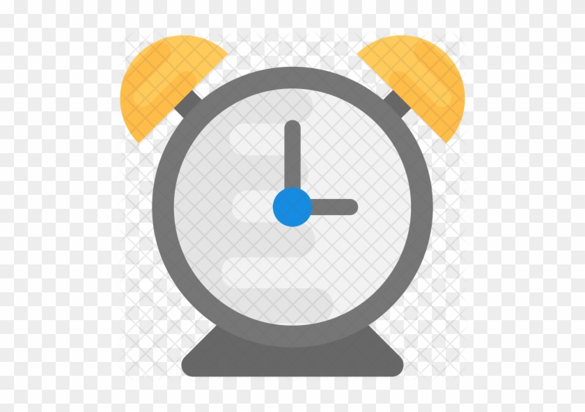 Alarm Clock Icon - Cannon #692544