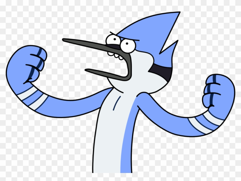 30 Images About Mordecai On We Heart It - Mordecai Transparent #692560