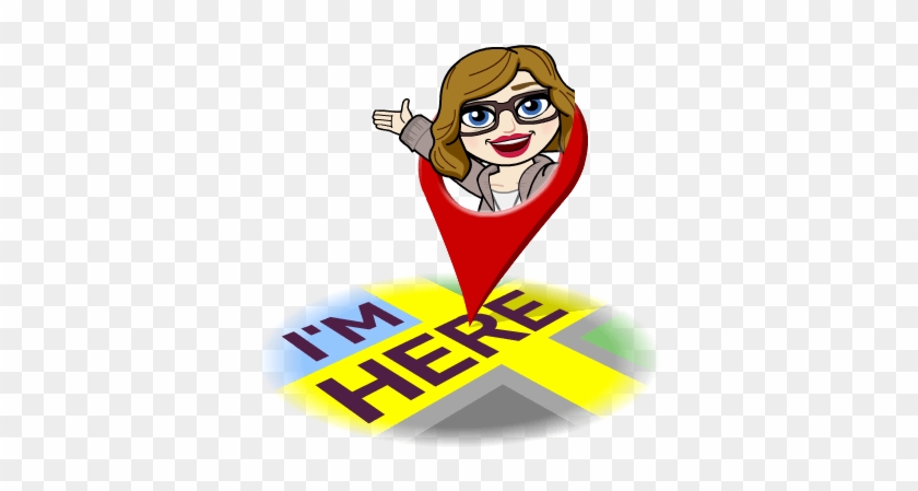 Mrs - Baker - I M Here Bitmoji #692567