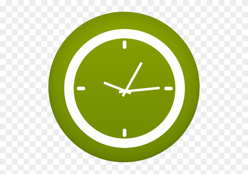 Png File - Clock Png Ico #692575