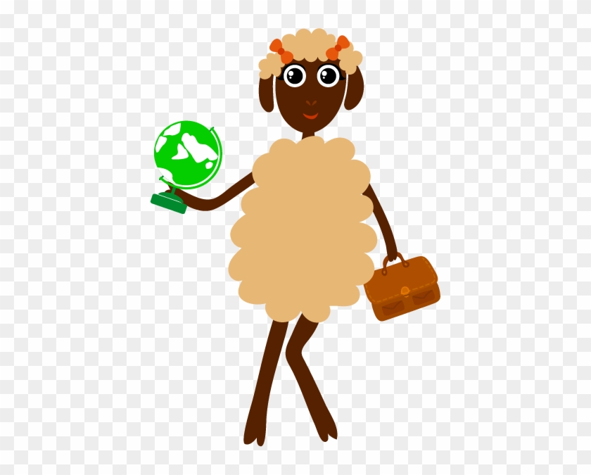 Lambs, Sheep, Content, Farmhouse, Animales - Sheep #692610