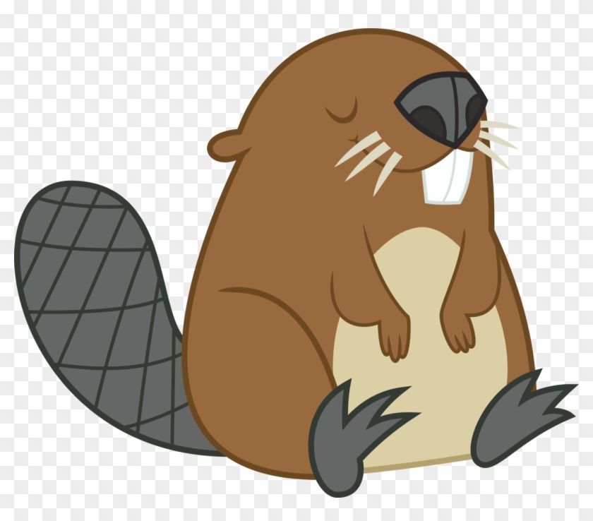 Official Symbols Of Canada Include - Cartoon Beaver Png #692635
