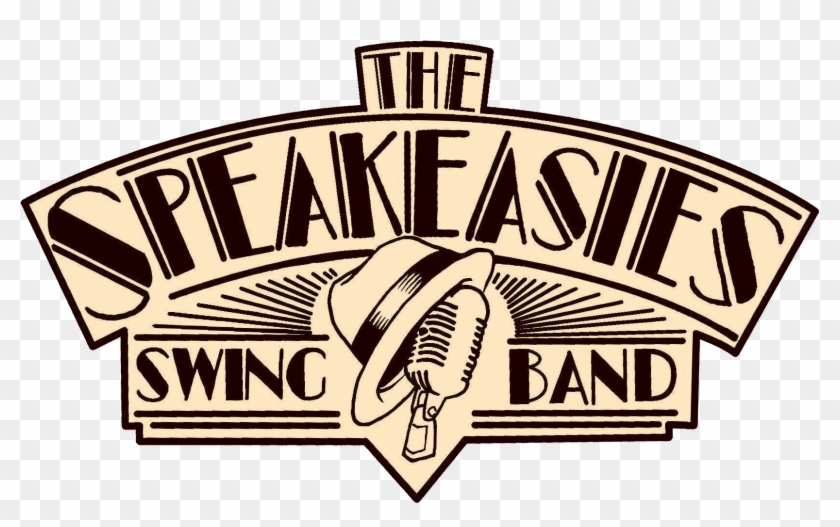 The Speakeasies' Swing Band - Speakeasies' Swing Band! / Bathtub Gin #692717