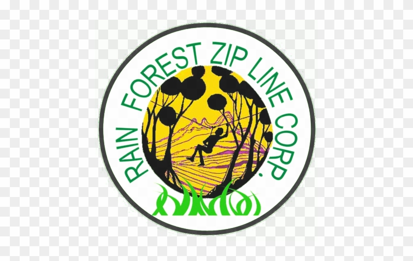 Rainforest Zipline Park #692731