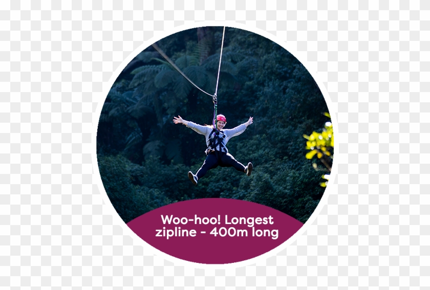 Longest Zipline Rotorua - Rotorua #692750