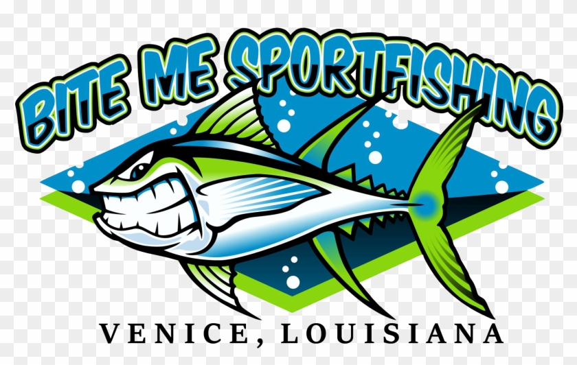 Bite Me Sportfishing - Pomacentridae #692799