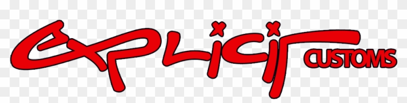 Explicit Customs - Wallpaper #692801