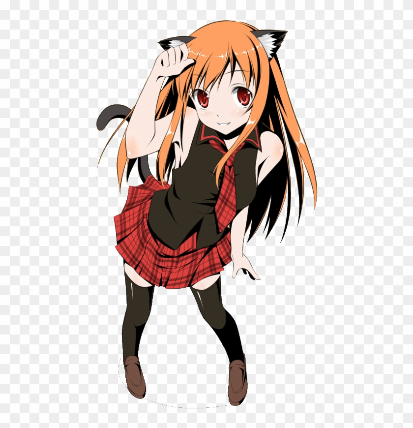 Anime Girl By Zombieusagi - Аниме #692853