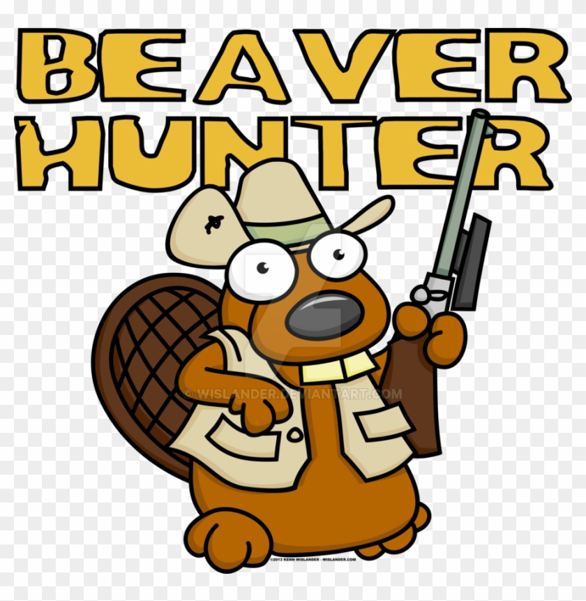 Beaver Hunter By Wislander - Hat #692867