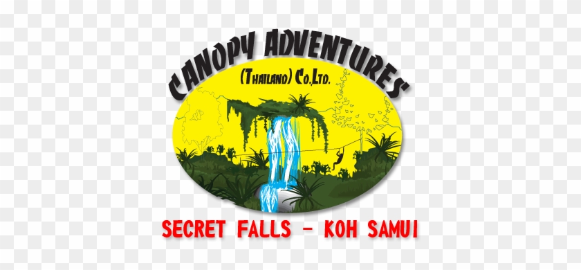 Canopy Adventures Thailand - Graphic Design #692863