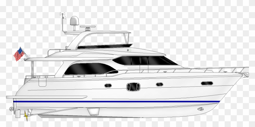 Layout & Specs - Luxury Yacht #692869