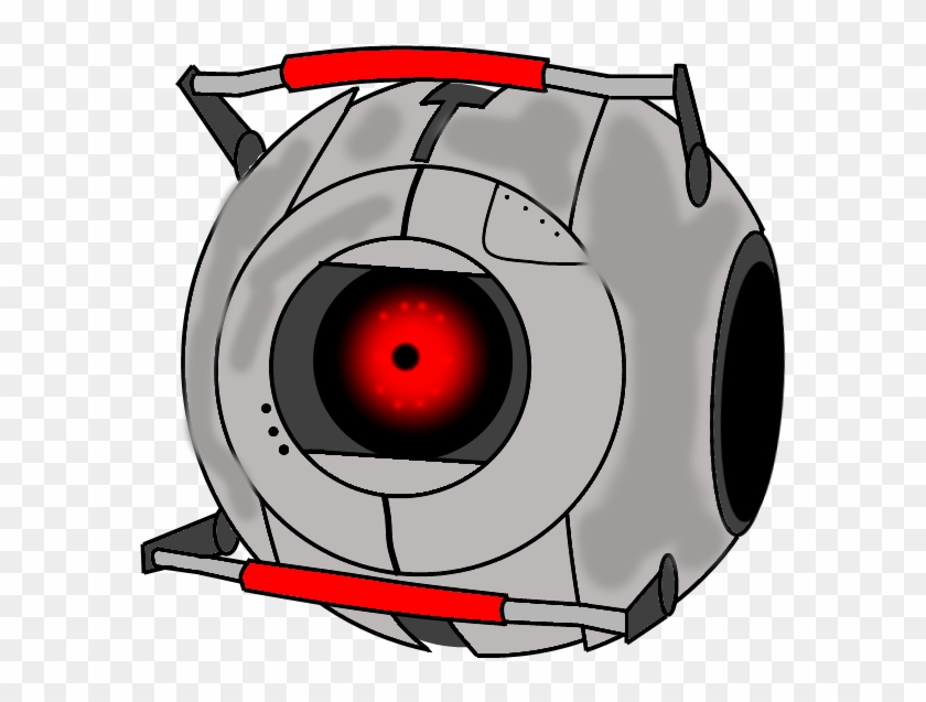 Anger Core Portal 2 By Thesmithsart - Portal 2 Cores Png #692884