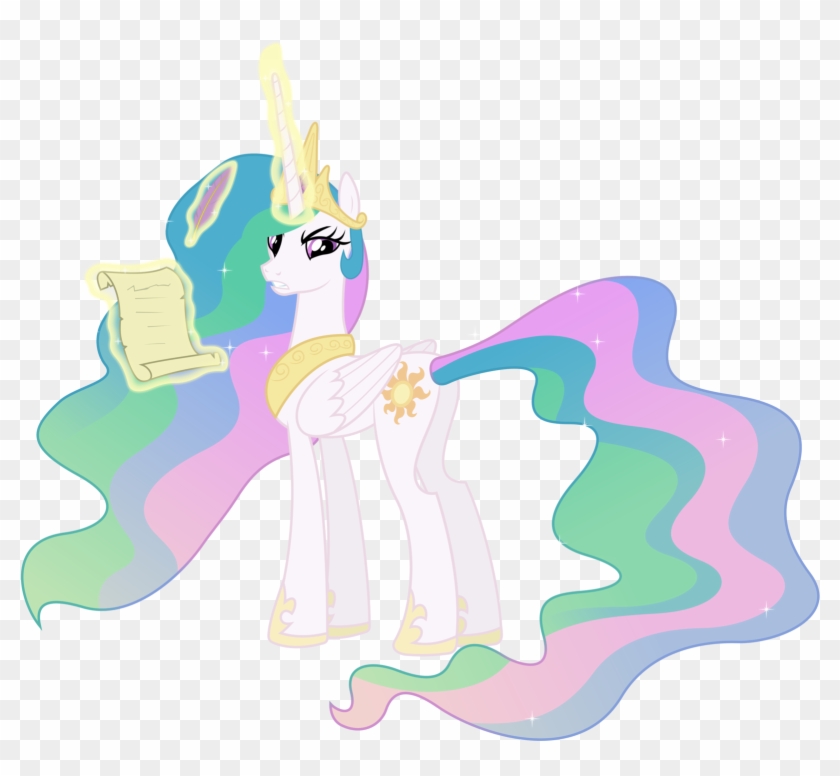 Angry Princess Celestia By 90sigma Angry Princess Celestia - Princess Celestia Vector Angry #692935