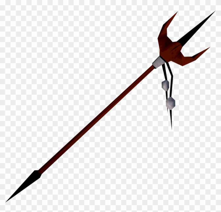 Anger Spear Detail - Wiki #692973
