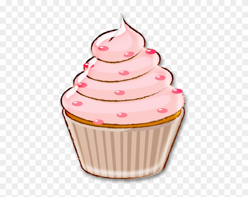 Cupcake Vector #692976