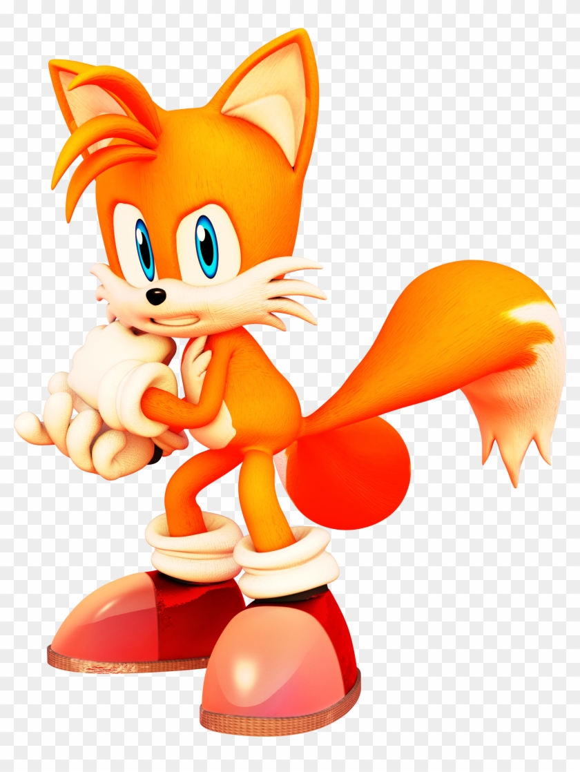 Anger Surpass Speed 2/10 Tails By Jaysonjeanchannel - Angry Tails Render #692986