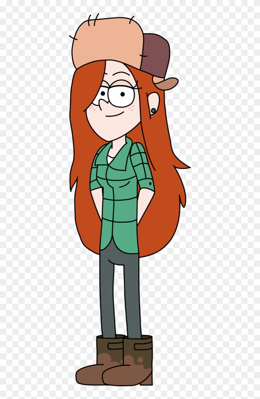 Wendy Gravity Falls #693036