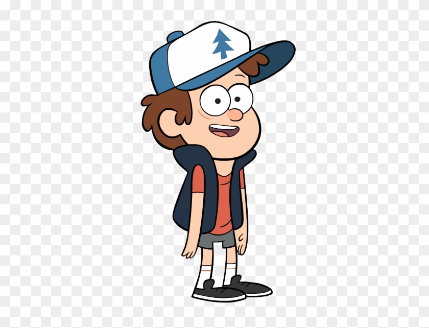 Image Detail For -gravity Falls - Dipper From Gravity Falls #693044