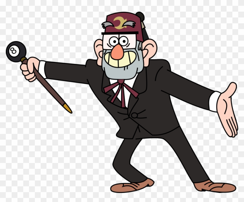 Gravity Falls Grunkle Stan #693055