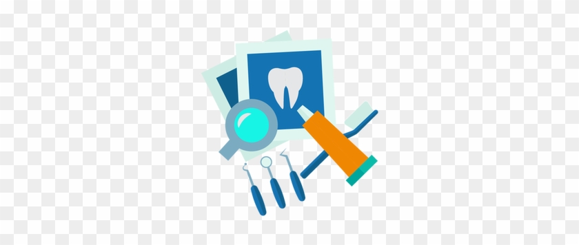 A Clinical Dental Assistant Completes The Oral Prep - Graphic Design #693091