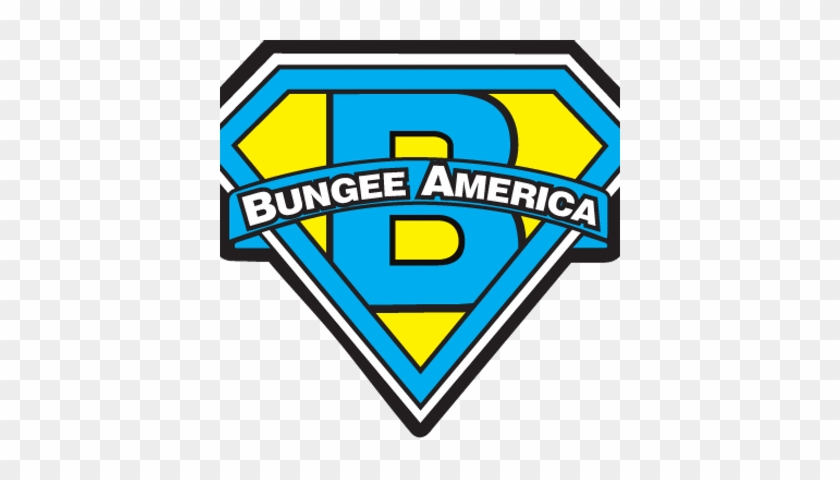 Bungee America - Superman Logo Rosa #693106