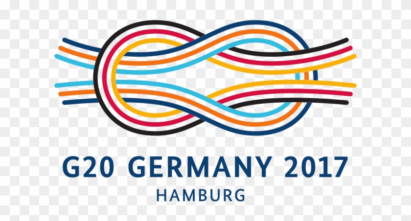 By Scholz & Friends Vektordaten - 2017 G20 Hamburg Summit #693125