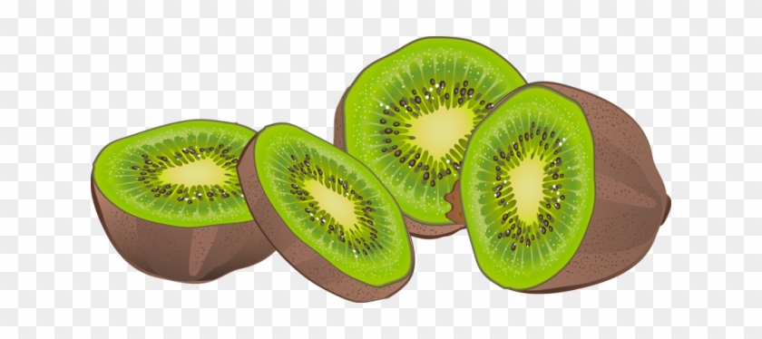 Kiwi Clipart 4 - Kiwifruit #693198