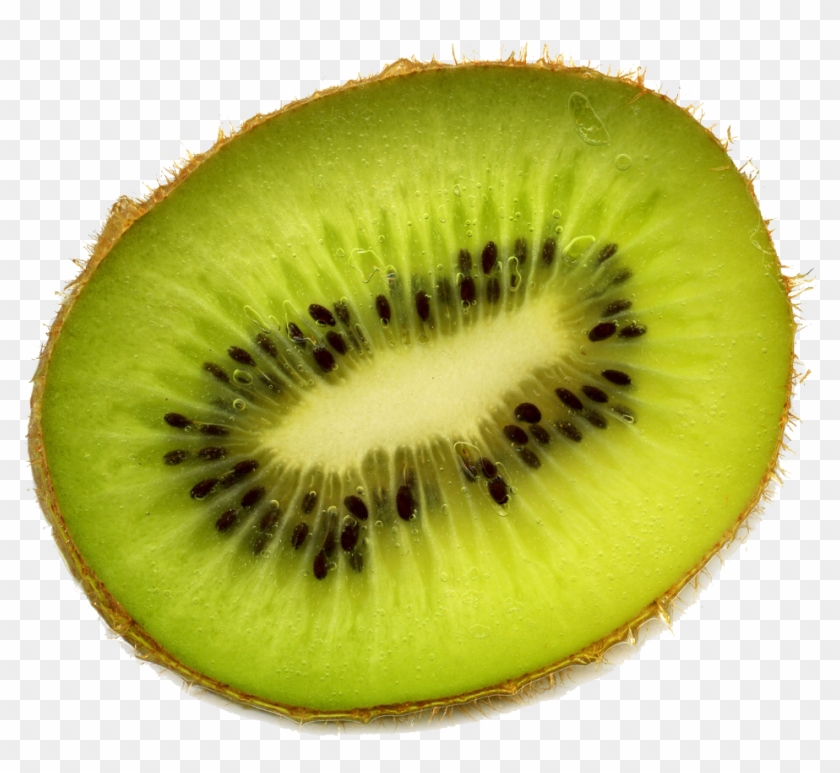 Kiwi Transparent Png Clip Artu200b - Half Kiwi Png #693203