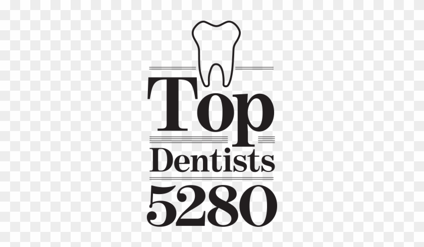 Top Dentists - 5280 Magazine Top Dentist Logo #693218