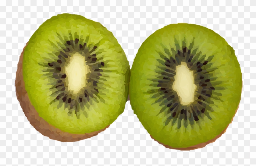 Kiwi Png 4, Buy Clip Art - Kiwi Fruta Png #693235