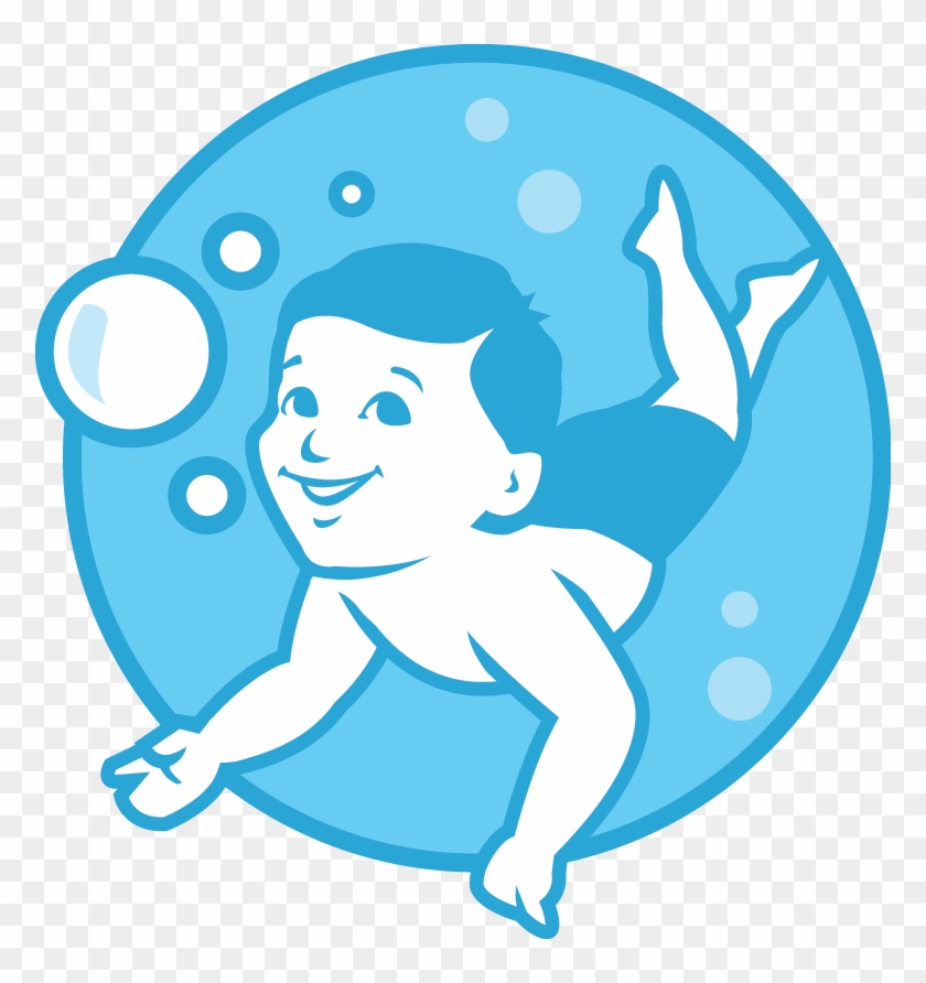Child Aquatics Survival Swim Lessons - Swimming #693246