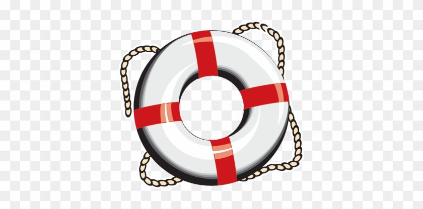 Life Raft Clip Art #693326