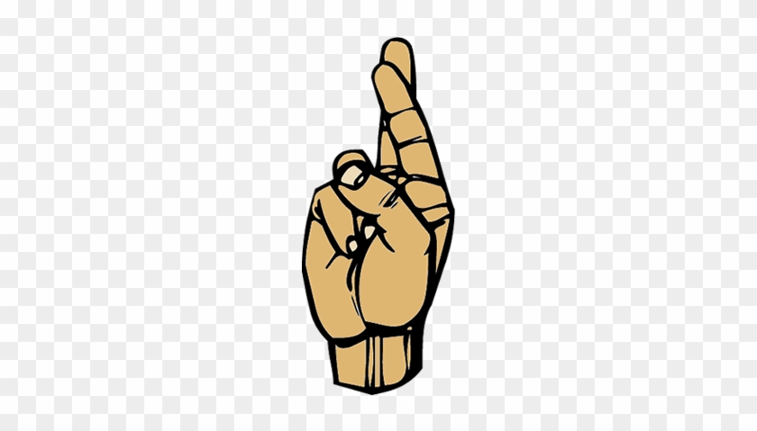 Loading - Asl Sign For Restroom - Full Size PNG Clipart Images Download