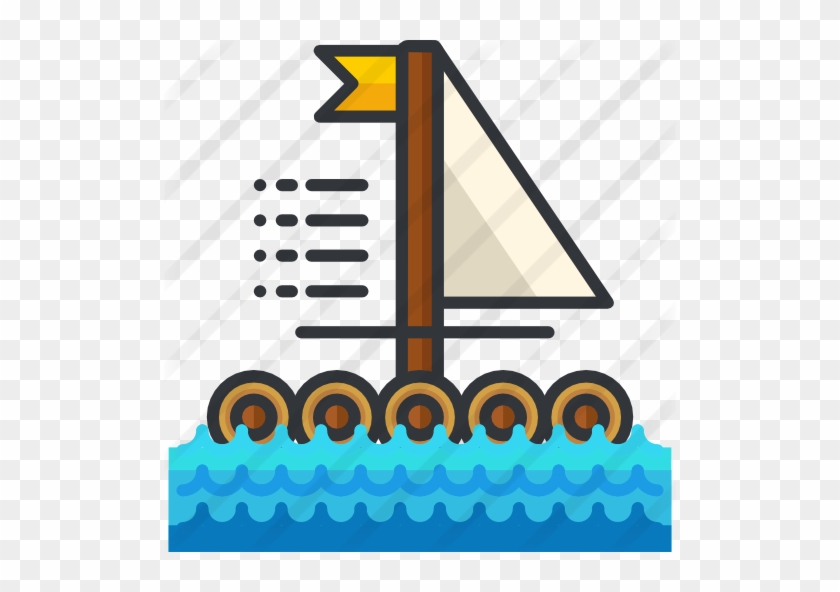 Raft - Hut #693359