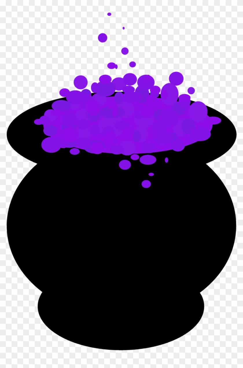 Cauldron Witchcraft Cooking Ranges Clip Art - Cauldron Witchcraft Cooking Ranges Clip Art #693421