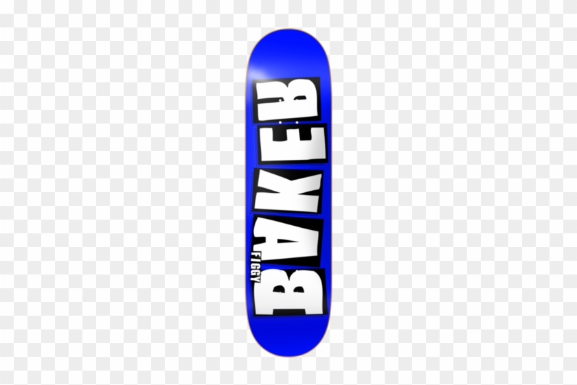 Baker Figgy Rekab Blue Deck - Riley Hawk #693387