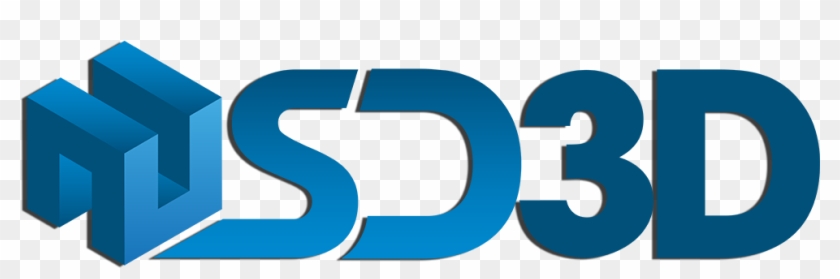 Back In My Younger And More Robust Days, I Would Spend - Sd3d Logo #693389