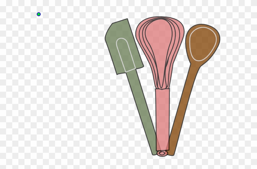 Baking Utensils Clipart #693397