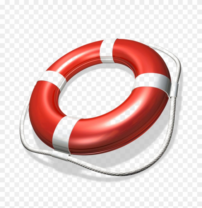 Lifebuoy Personal Flotation Device Rafting Clip Art - Life Buoy #693407