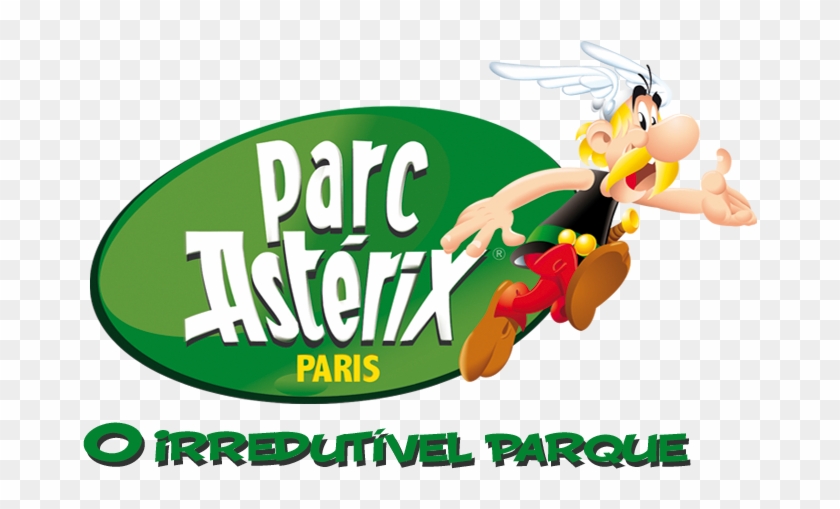 Logo Télécharger Le Fichier - Parc Asterix Logo Word #693472