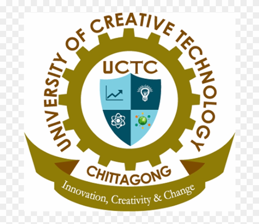 University Of Creative Technology Chittagong - University Of Creative Technology Chittagong Logo #693475